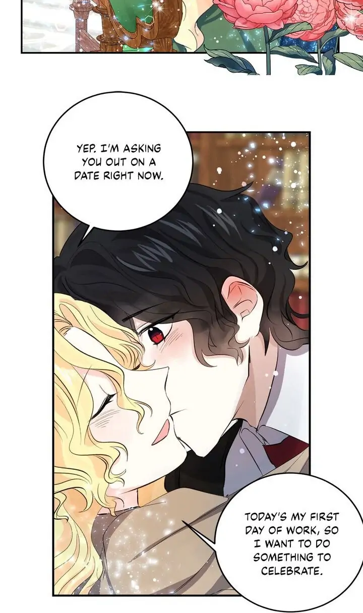 I’m the Ex-Girlfriend of a Soldier chapter 30 - page 45